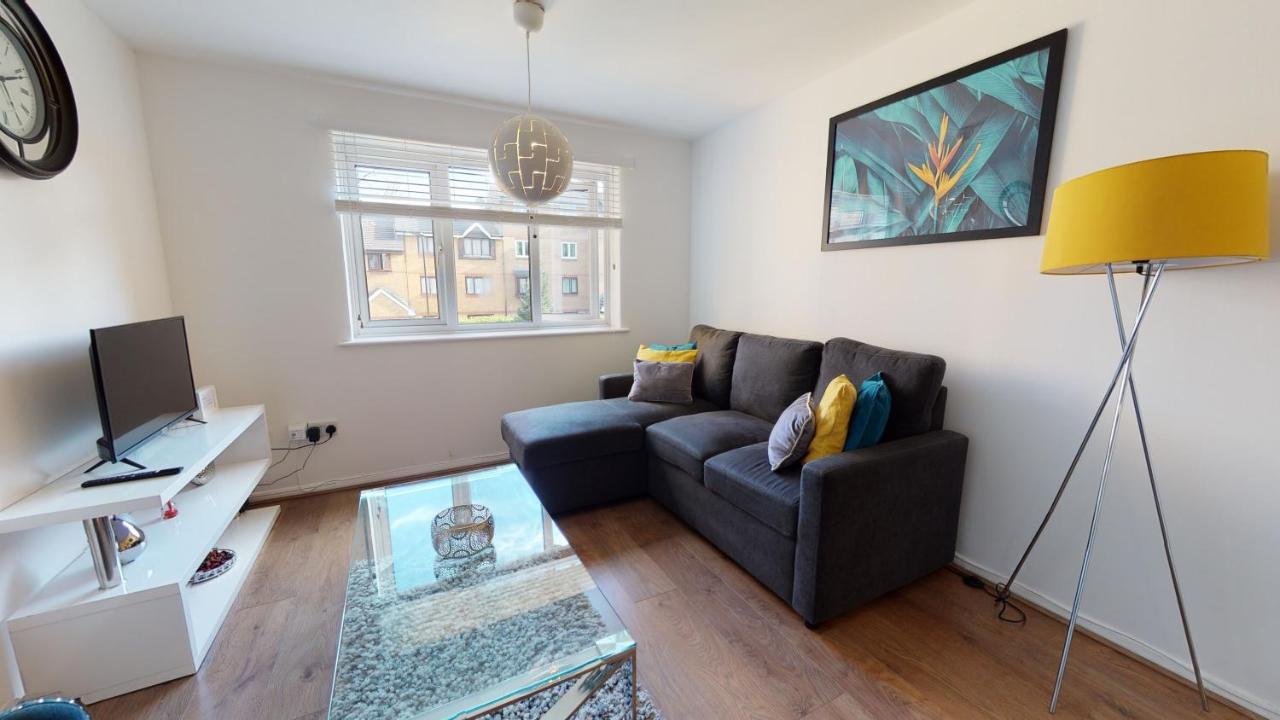 2Bedrm-4Guests-Parking-Nearstation Apartamento Londres Exterior foto