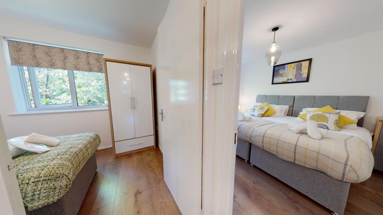 2Bedrm-4Guests-Parking-Nearstation Apartamento Londres Exterior foto