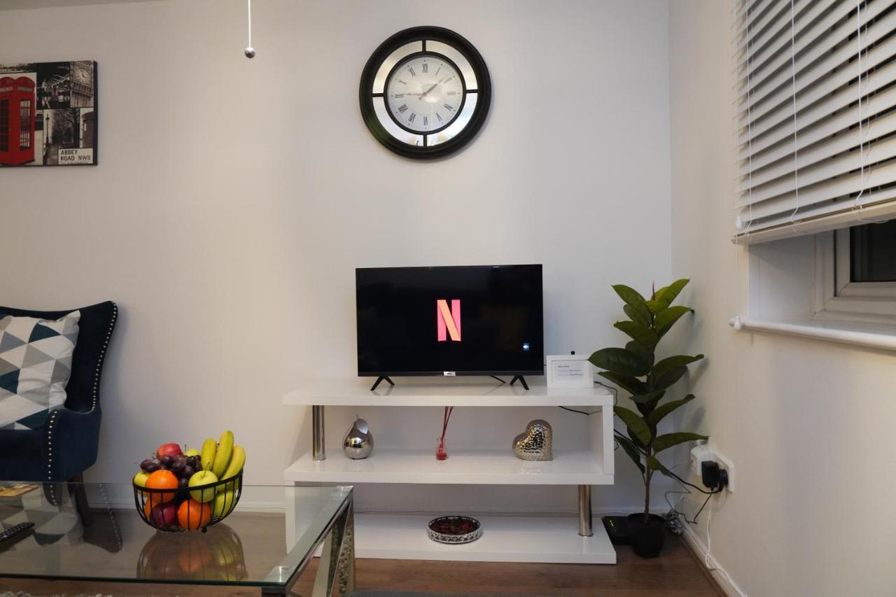 2Bedrm-4Guests-Parking-Nearstation Apartamento Londres Exterior foto